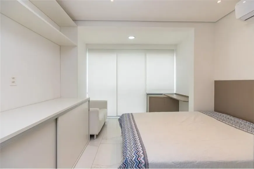 Foto 1 de Apartamento com 1 Quarto à venda, 24m² em Consolação, São Paulo