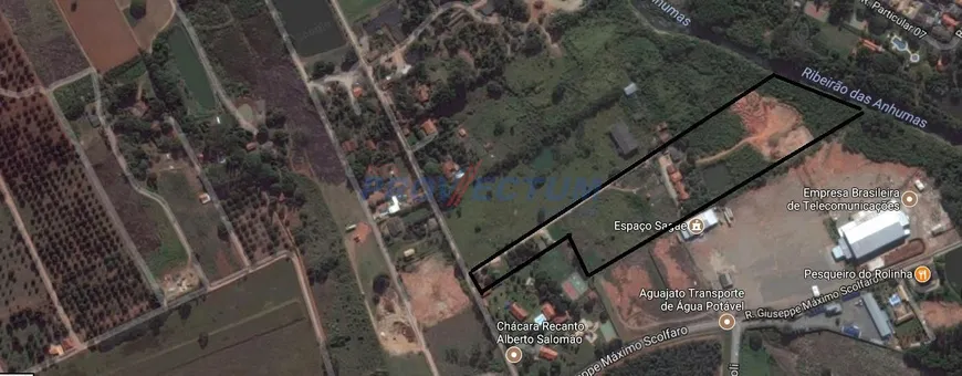 Foto 1 de Lote/Terreno à venda, 49500m² em Loteamento Residencial Barão do Café, Campinas