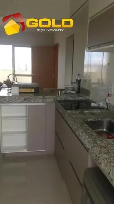 Foto 1 de Apartamento com 2 Quartos à venda, 88m² em Santa Mônica, Uberlândia