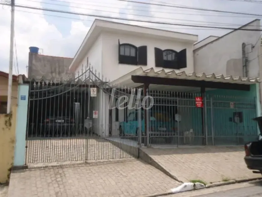 Foto 1 de Casa com 3 Quartos para alugar, 200m² em São Lucas, São Paulo