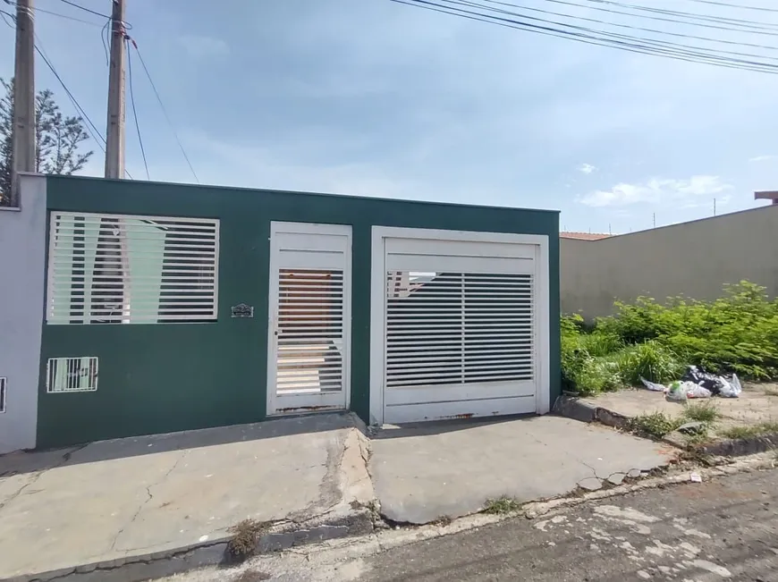 Foto 1 de Casa com 3 Quartos à venda, 156m² em Parque Conceicao, Piracicaba