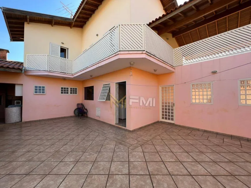 Foto 1 de Casa com 4 Quartos à venda, 188m² em Parque Silva Azevedo, Sumaré