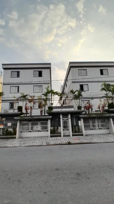 Foto 1 de Apartamento com 1 Quarto à venda, 50m² em Boqueirão, Praia Grande