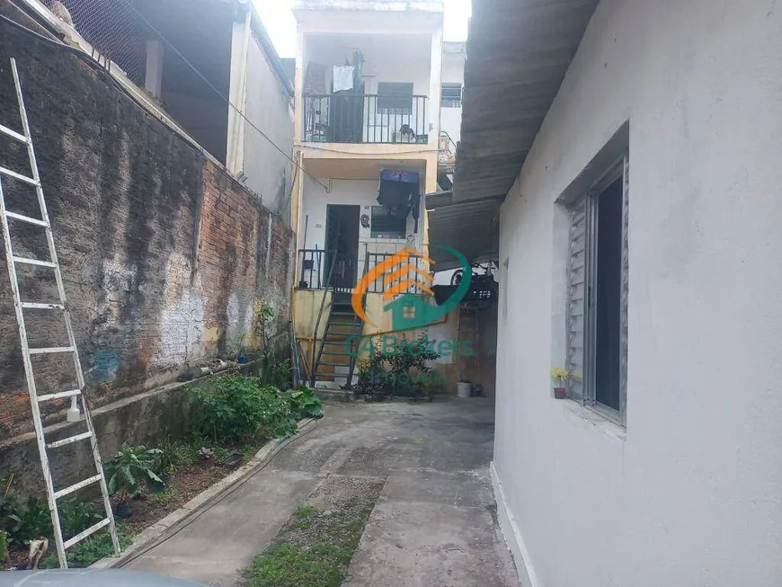 Foto 1 de Lote/Terreno à venda, 198m² em Jardim Rosa de Franca, Guarulhos