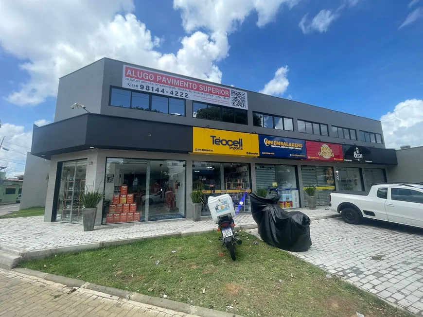 Foto 1 de Ponto Comercial para alugar, 35m² em Cidade da Esperança, Natal