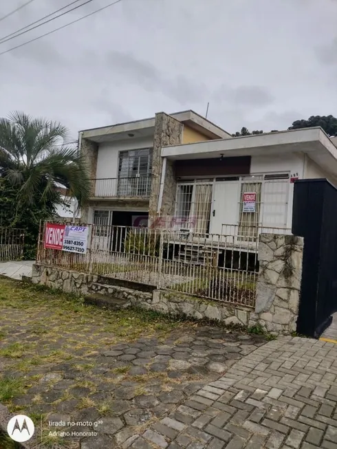 Foto 1 de Casa com 8 Quartos à venda, 330m² em Bigorrilho, Curitiba