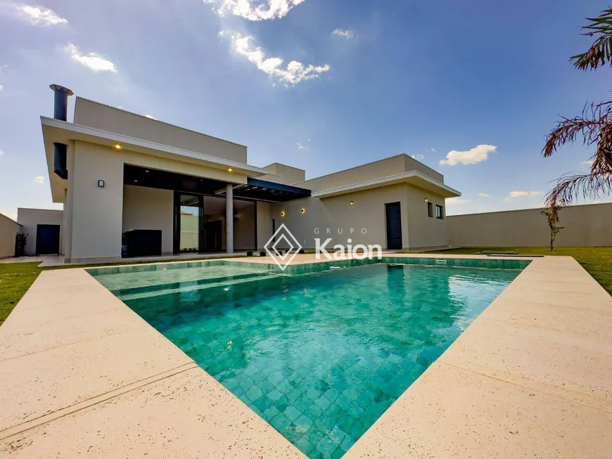 Foto 1 de Casa de Condomínio com 4 Quartos à venda, 350m² em Residencial Parque Campos de Santo Antonio II, Itu