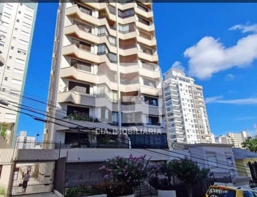 Foto 1 de Cobertura com 2 Quartos para alugar, 202m² em Centro, Florianópolis