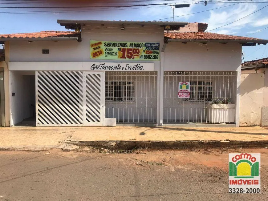 Foto 1 de Casa com 3 Quartos à venda, 168m² em Jundiai, Anápolis