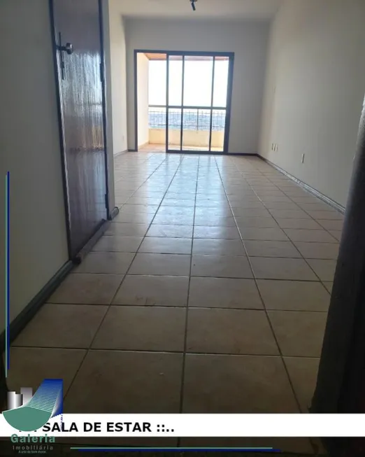 Foto 1 de Apartamento com 3 Quartos à venda, 122m² em Campos Eliseos, Ribeirão Preto