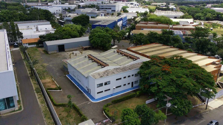 Foto 1 de Galpão/Depósito/Armazém para alugar, 1636m² em Unileste, Piracicaba