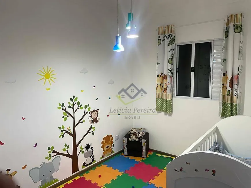 Foto 1 de Casa de Condomínio com 2 Quartos à venda, 40m² em Vila São Paulo, Mogi das Cruzes