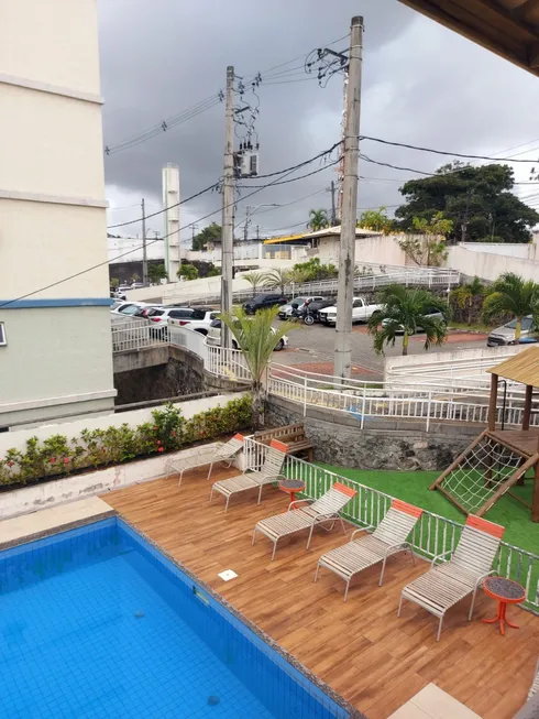 Foto 1 de Apartamento com 2 Quartos à venda, 48m² em Trobogy, Salvador