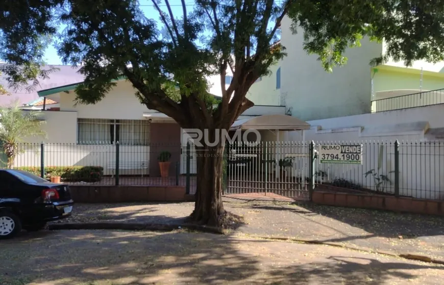 Foto 1 de Casa com 3 Quartos à venda, 145m² em Botafogo, Campinas