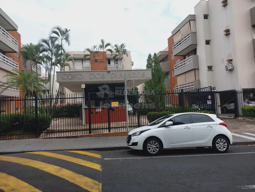 Foto 1 de Apartamento com 3 Quartos à venda, 86m² em Jardim Walkiria, São José do Rio Preto