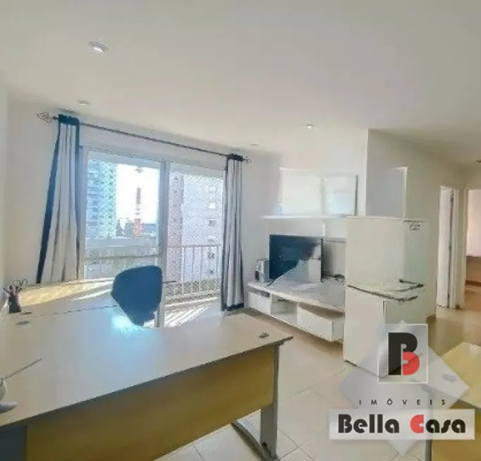 Foto 1 de Apartamento com 2 Quartos à venda, 56m² em Belenzinho, São Paulo