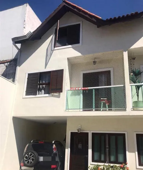 Foto 1 de Casa de Condomínio com 3 Quartos à venda, 154m² em Vila Granada, São Paulo