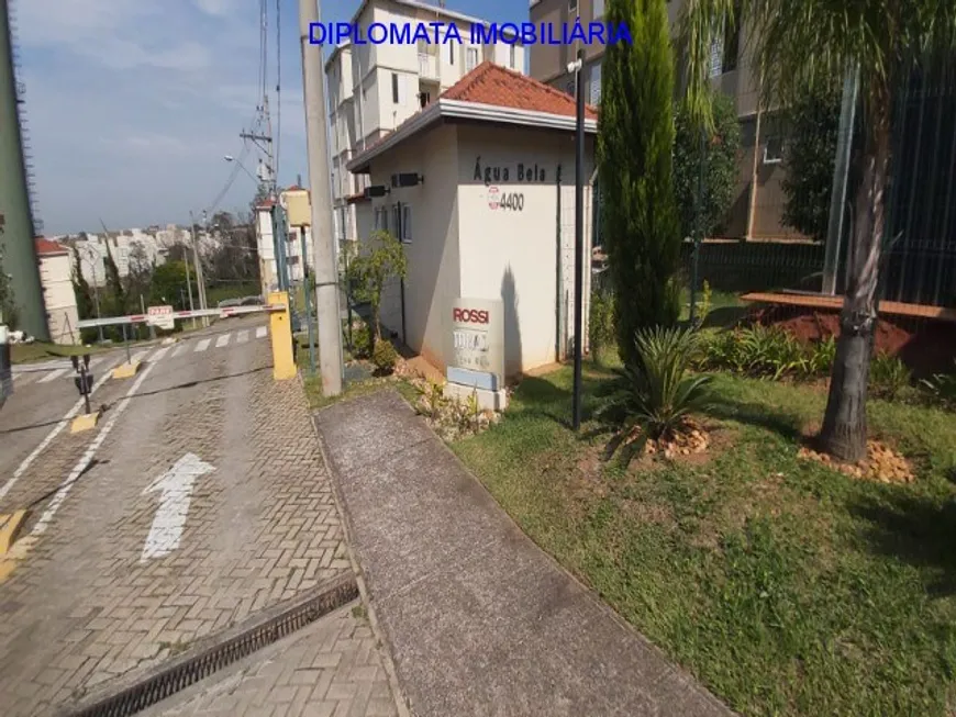 Foto 1 de Apartamento com 2 Quartos à venda, 52m² em Vila Marieta, Campinas