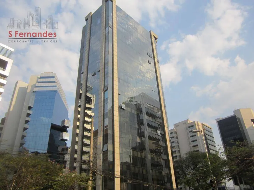 Foto 1 de Sala Comercial à venda, 570m² em Vila Olímpia, São Paulo