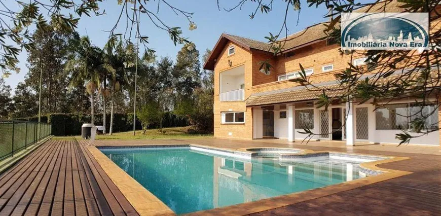 Foto 1 de Casa com 8 Quartos à venda, 1150m² em VALE DA SANTA FE, Vinhedo