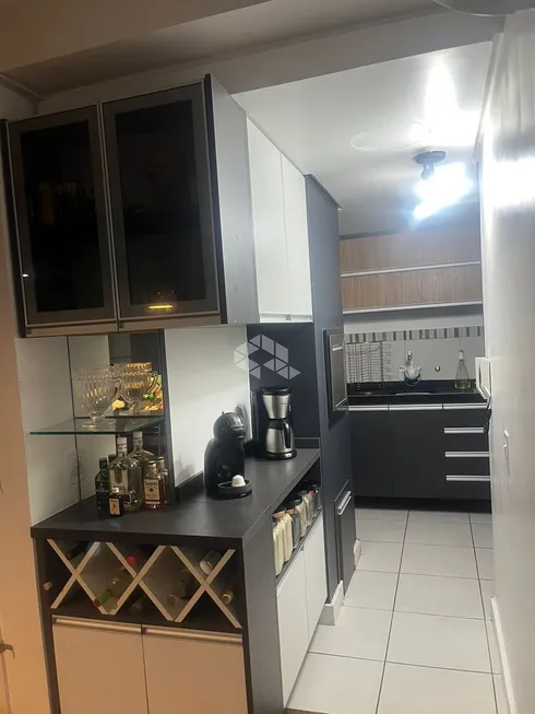 Foto 1 de Apartamento com 2 Quartos à venda, 51m² em Aberta dos Morros, Porto Alegre