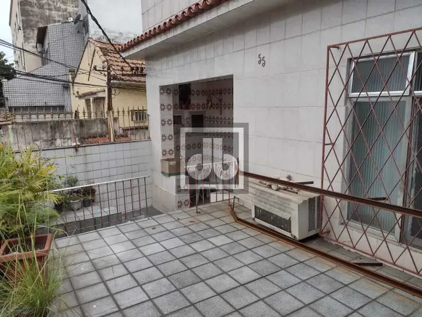 Foto 1 de Casa com 2 Quartos à venda, 110m² em Água Santa, Rio de Janeiro