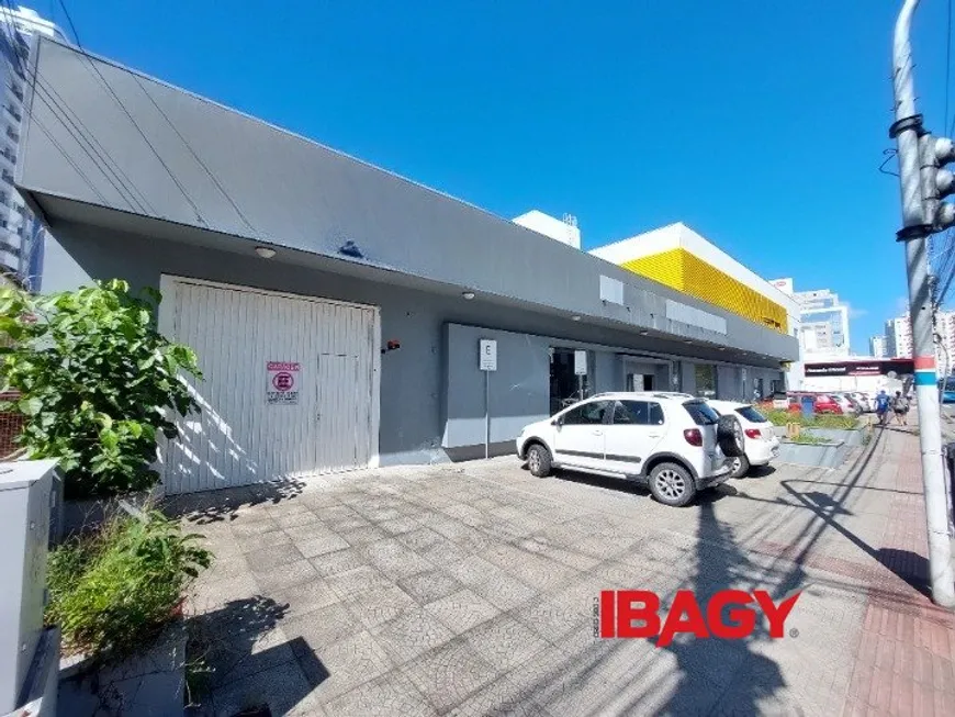 Foto 1 de Ponto Comercial para alugar, 3009m² em Balneário, Florianópolis