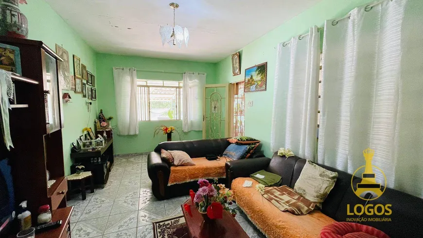 Foto 1 de Casa com 3 Quartos à venda, 120m² em Terra Preta, Mairiporã