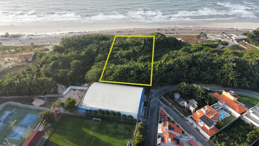 Foto 1 de Lote/Terreno com 1 Quarto à venda, 68000m² em Ilhinha, São Luís