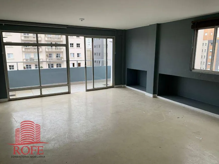 Foto 1 de Apartamento com 2 Quartos para alugar, 180m² em Paraíso, São Paulo