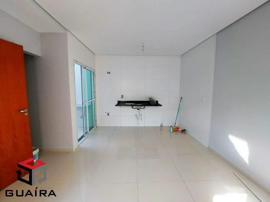 Foto 1 de Sobrado com 2 Quartos à venda, 85m² em Vila Marina, Santo André