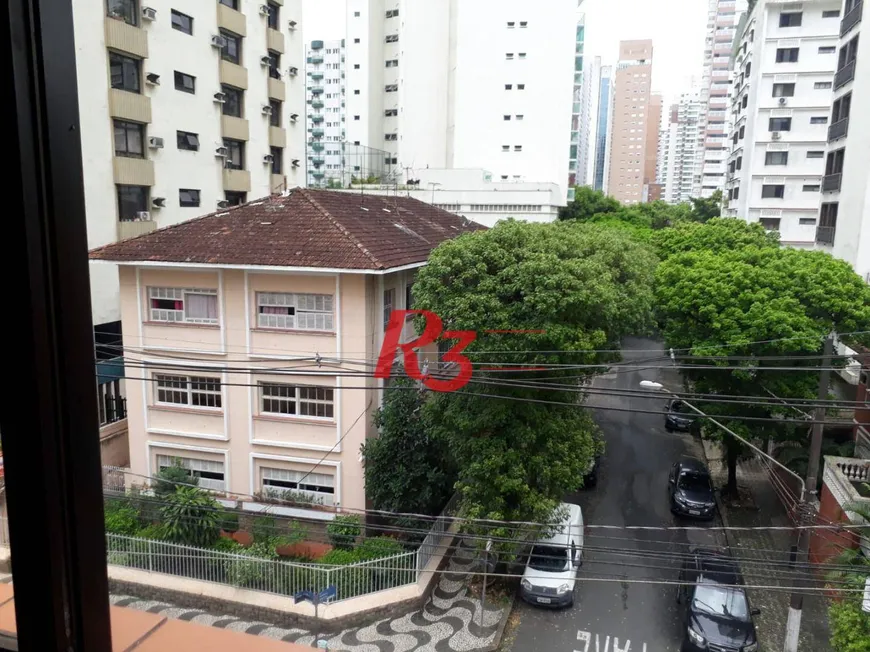 Foto 1 de Apartamento com 3 Quartos à venda, 211m² em Boqueirão, Santos