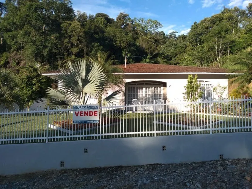Foto 1 de Casa com 4 Quartos à venda, 154m² em Vila Mariana, Taió