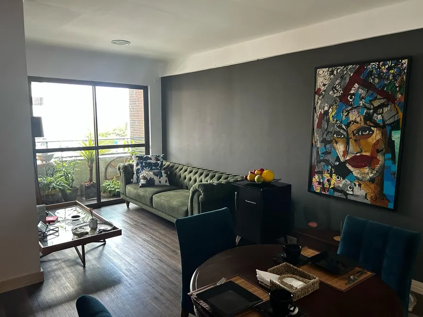 Foto 1 de Apartamento com 3 Quartos à venda, 77m² em Casa Amarela, Recife