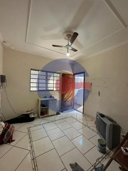 Foto 1 de Casa com 2 Quartos à venda, 90m² em Vila Industrial, Rio Claro