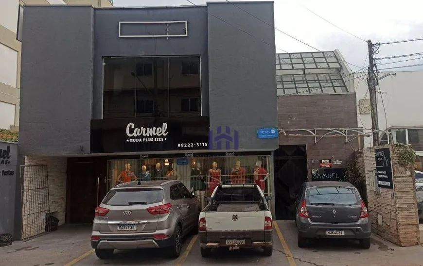 Foto 1 de Prédio Comercial à venda, 572m² em Quilombo, Cuiabá
