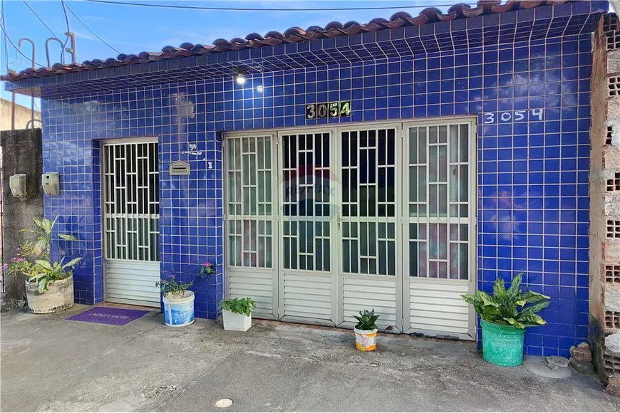 Foto 1 de Casa com 3 Quartos à venda, 121m² em Vergel do Lago, Maceió