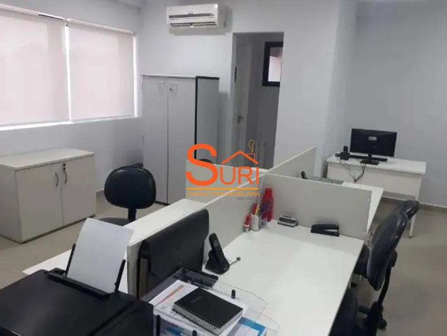 Foto 1 de Sala Comercial à venda, 40m² em Vila Gilda, Santo André