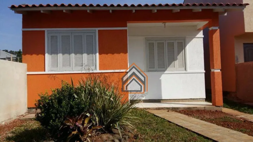 Foto 1 de Casa com 2 Quartos à venda, 60m² em Stella Maris, Alvorada