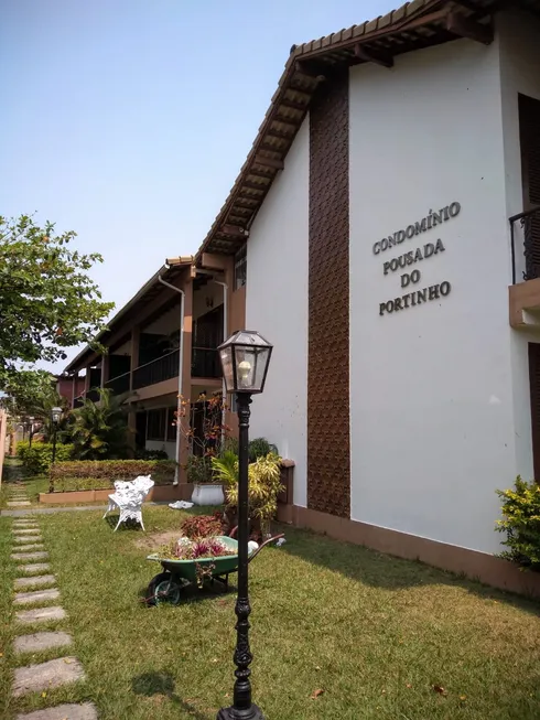 Foto 1 de Casa de Condomínio com 1 Quarto à venda, 50m² em Portinho, Cabo Frio