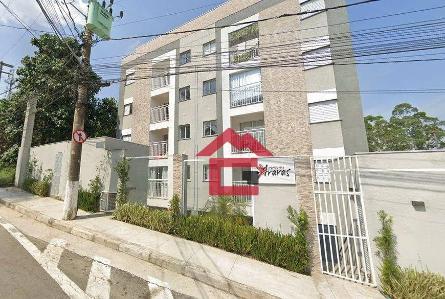 Foto 1 de Apartamento com 2 Quartos para alugar, 48m² em Jardim Santa Paula, Cotia