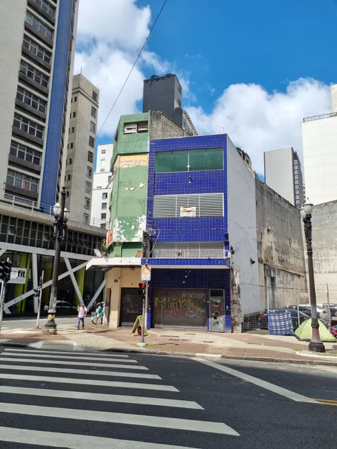 Foto 1 de Prédio Comercial com 3 Quartos à venda, 255m² em Centro, São Paulo