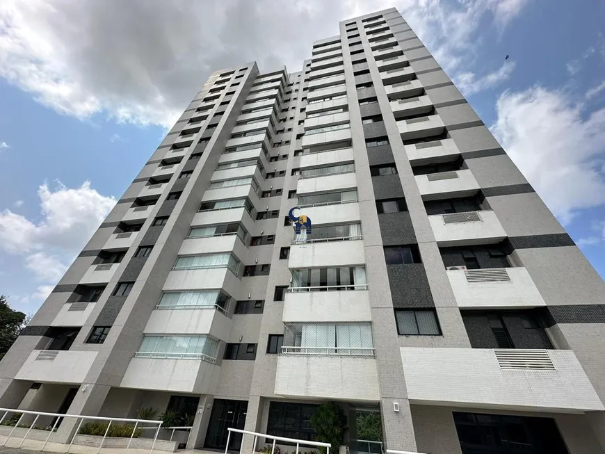 Foto 1 de Apartamento com 2 Quartos à venda, 82m² em Patamares, Salvador