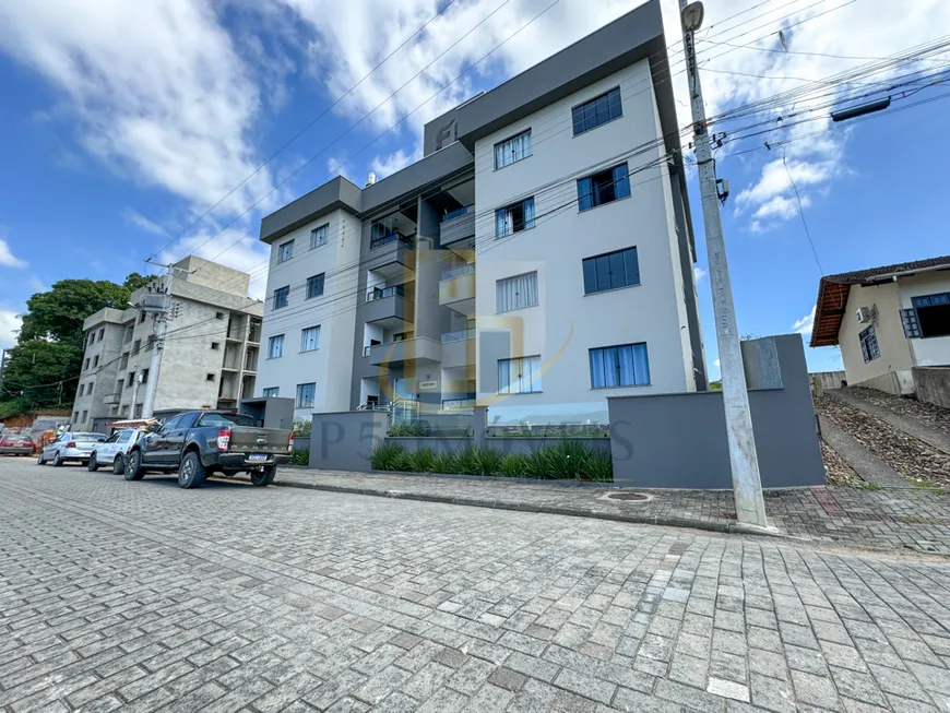 Foto 1 de Apartamento com 2 Quartos à venda, 59m² em Nacoes, Indaial