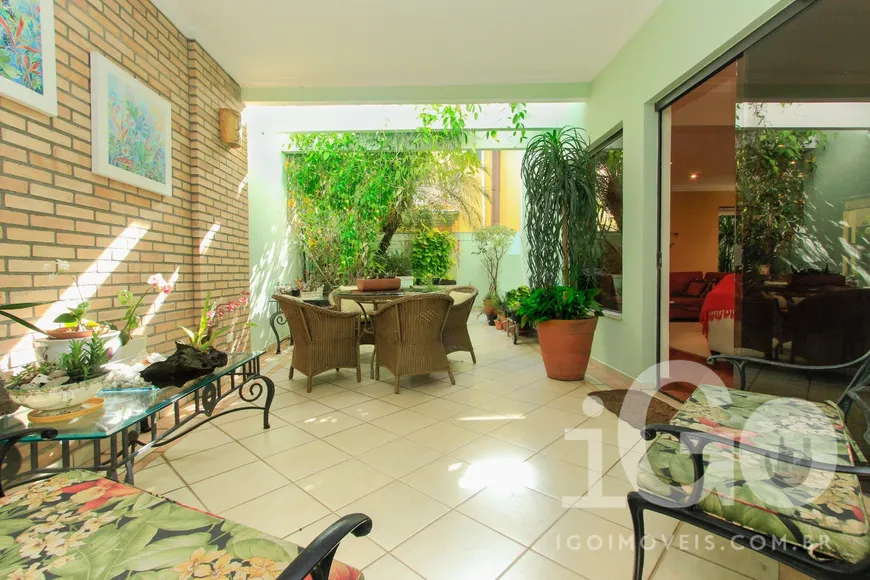 Foto 1 de Casa de Condomínio com 3 Quartos à venda, 368m² em Alto Da Boa Vista, São Paulo