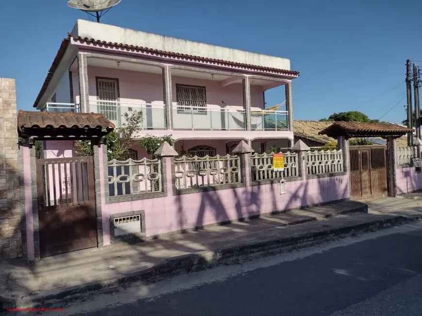 Foto 1 de Casa com 7 Quartos à venda, 169m² em Rio do Limão, Araruama