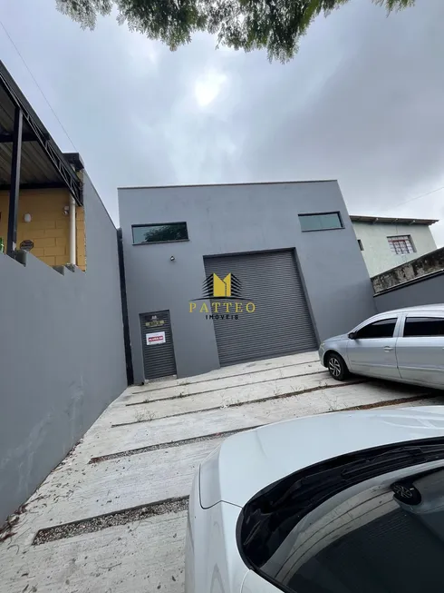 Foto 1 de Galpão/Depósito/Armazém com 3 Quartos para venda ou aluguel, 300m² em Vila Nova Aparecida, Mogi das Cruzes