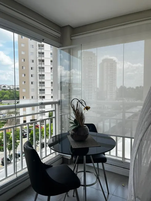 Foto 1 de Apartamento com 3 Quartos à venda, 88m² em Cezar de Souza, Mogi das Cruzes