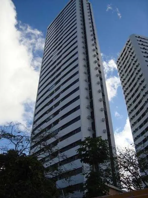 Foto 1 de Apartamento com 3 Quartos à venda, 106m² em Casa Forte, Recife