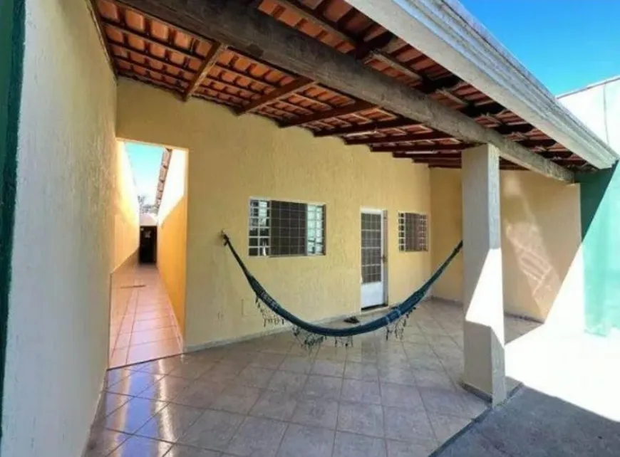 Foto 1 de Casa com 2 Quartos à venda, 100m² em Barauna, Feira de Santana